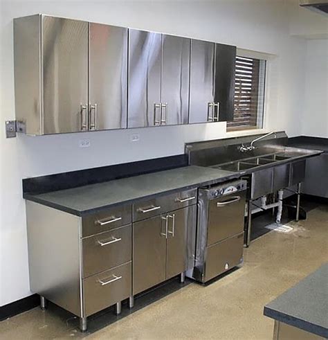 43 x 30 stainless steel cabinet|professional grade steel cabinets.